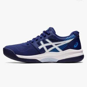 ASICS Women's Gel-Game 8 Pickleball/ Tennis Shoes- size 9.5 in Royal Blue